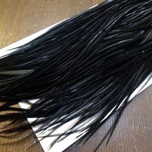 画像5: 【WHITING】Hebert Bronze Grade Saddle - Dyed Black No.1 #14