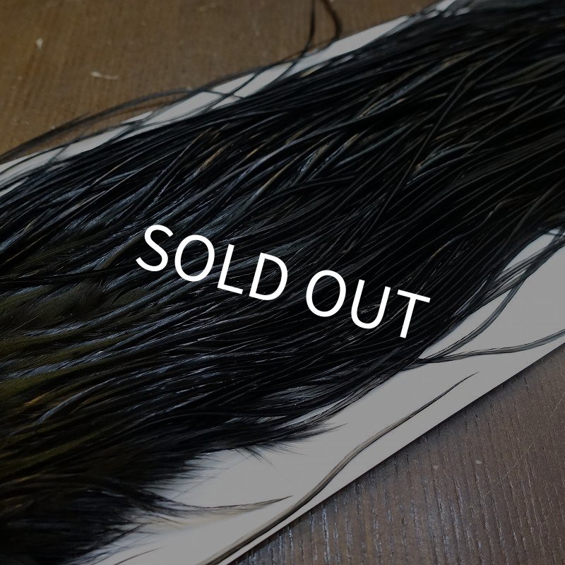 画像3: 【WHITING】Hebert Bronze Grade Saddle - Dyed Black No.2 #16 (3)