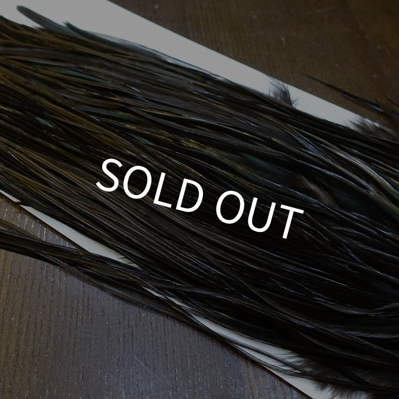 画像4: 【WHITING】Hebert ROOSTER SADDLE PRO Grade - Black  #12-14 No.2 (4)