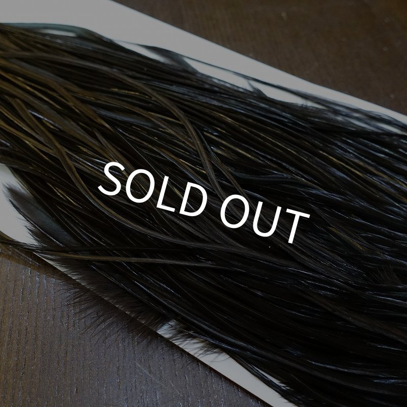 画像4: 【WHITING】Hebert ROOSTER SADDLE PRO Grade - Black  #14 No.3 (4)