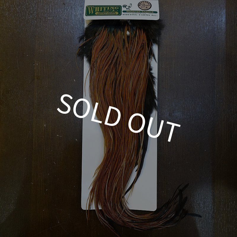 画像1:  【WHITING】Hebert Bronze Grade Saddle Furnace #16 No.2 (1)