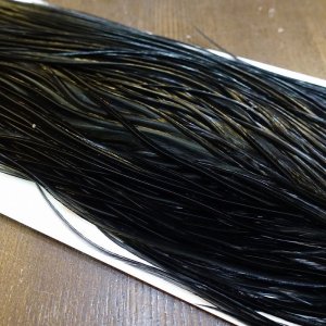 画像4: 【WHITING】Hebert Bronze Grade Saddle - Dyed Black No.1 #14