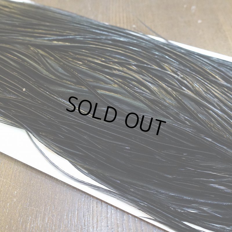 画像4: 【WHITING】Hebert Bronze Grade Saddle - Dyed Black No.1 #14 (4)