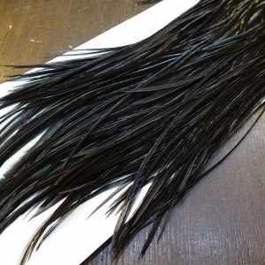 画像5: 【WHITING】Hebert Bronze Grade Saddle - Dyed Black No.4 #14 