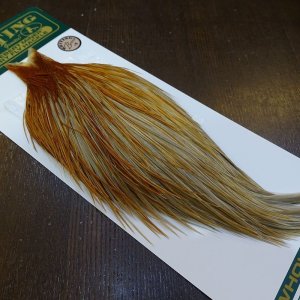 画像2: 【WHITING】Hebert ROOSTER CAPE Bronze Grade - Honey Dun No.1