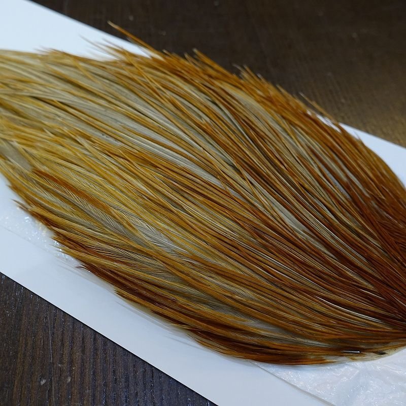 画像4: 【WHITING】Hebert ROOSTER CAPE Bronze Grade - Honey Dun No.1 (4)