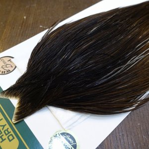 画像3: 【WHITING】Hebert ROOSTER CAPE Bronze Grade - DARK BROWN DUN No.1