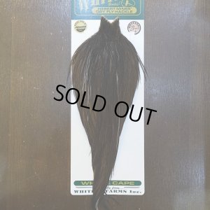 画像1: 【WHITING】Hebert ROOSTER CAPE Bronze Grade - DARK BROWN DUN No.1