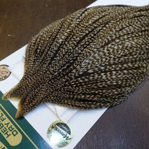 画像3: 【WHITING】Hebert ROOSTER CAPE Bronze Grade - DUN GRIZZLY No.2