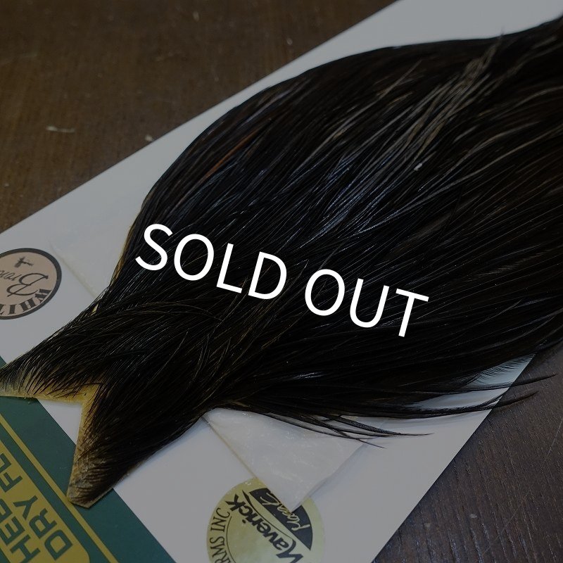 画像3: 【WHITING】Hebert Bronze Grade Cape NA Black No.3 (3)