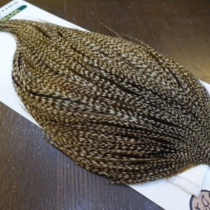 画像4: 【WHITING】Hebert ROOSTER CAPE Bronze Grade - DUN GRIZZLY No.2