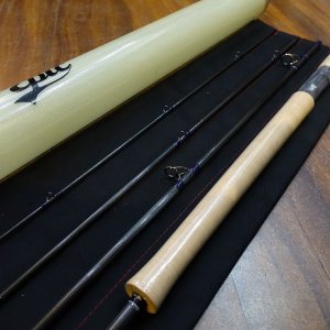画像6: 【Epic】4110C Carbon Fiber Fly Rod - StudioBuild