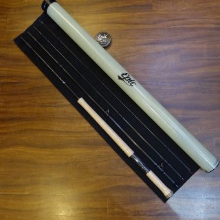 Epic】586G Studio Built Graphene Packlight fly rod