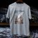 画像1: 【THE OLD SAILOR'S】VINTAGE GRAPHIC T-SHIRT (1)