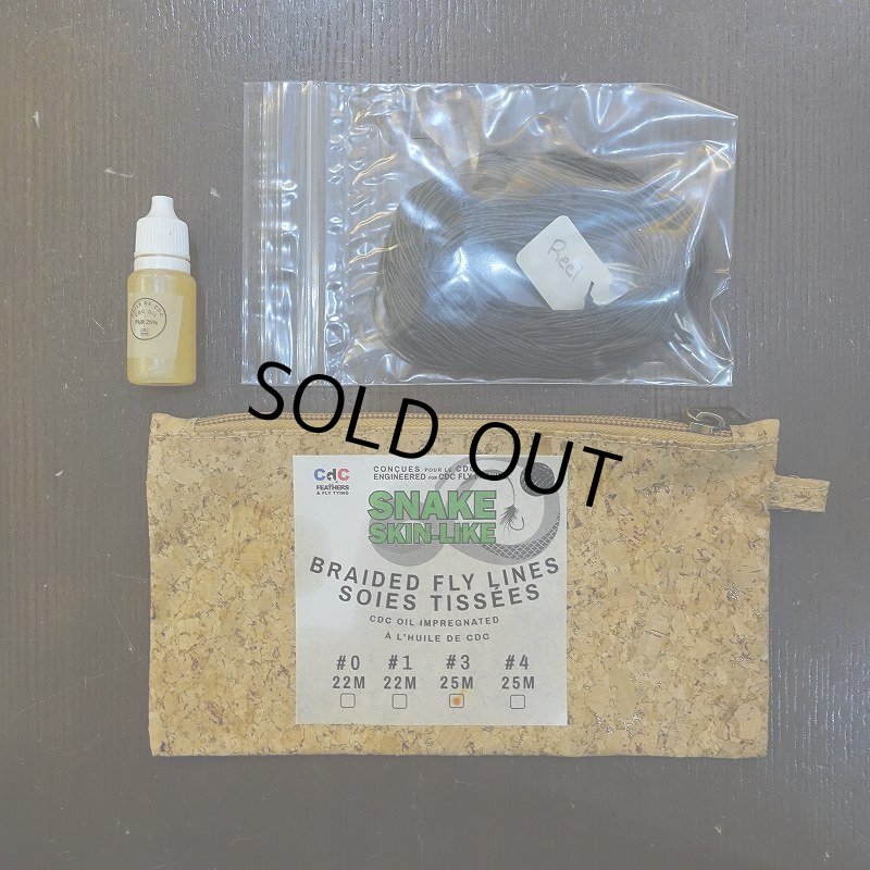 画像1: 【cdcfeathers】SNAKE SKIN-LIKE  (1)