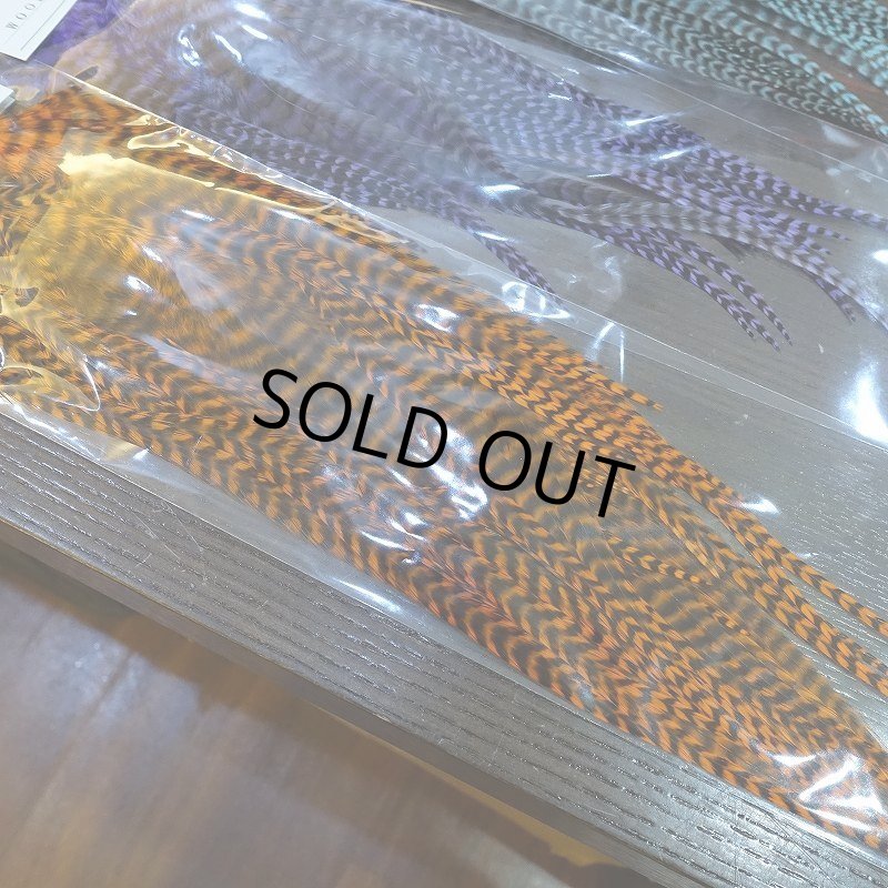 画像2: 【CANAL】ウーリーバガーサドル (2)