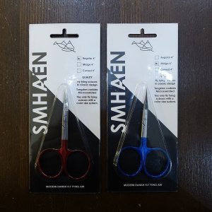 画像1: 【SMHAEN】タングステンブレードシザーズ