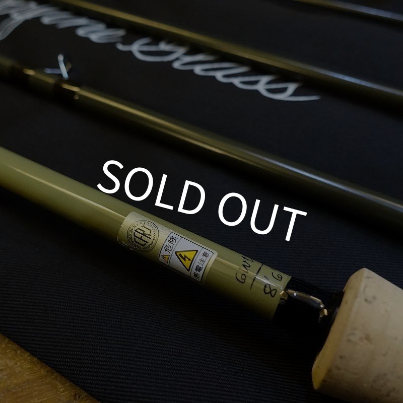 画像7: 【ORVIS】スーパーファイングラス 866-4  (7)