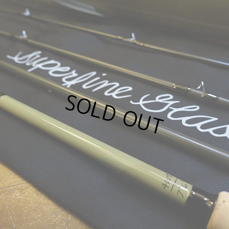 画像7: 【ORVIS】スーパーファイングラス 764-4  (7)