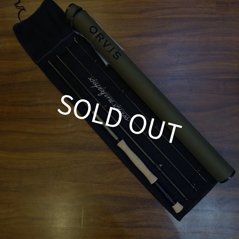 画像1: 【ORVIS】スーパーファイングラス 866-4  (1)