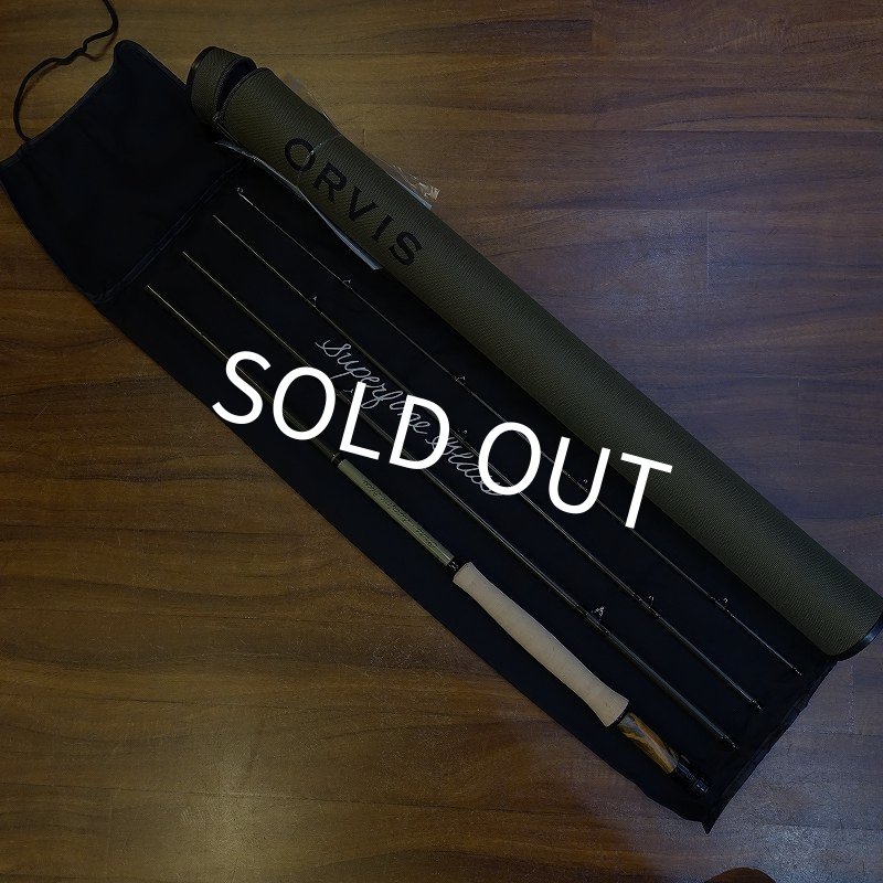 画像1: 【ORVIS】スーパーファイングラス 805-4 (1)