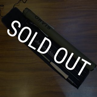 ORVIS】スーパーファイングラス 763-4