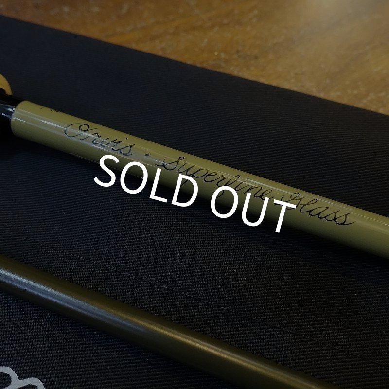 画像2: 【ORVIS】スーパーファイングラス 805-4 (2)