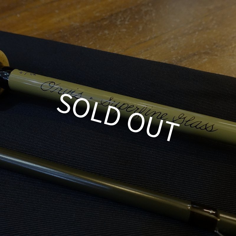 画像2: 【ORVIS】スーパーファイングラス 866-4  (2)