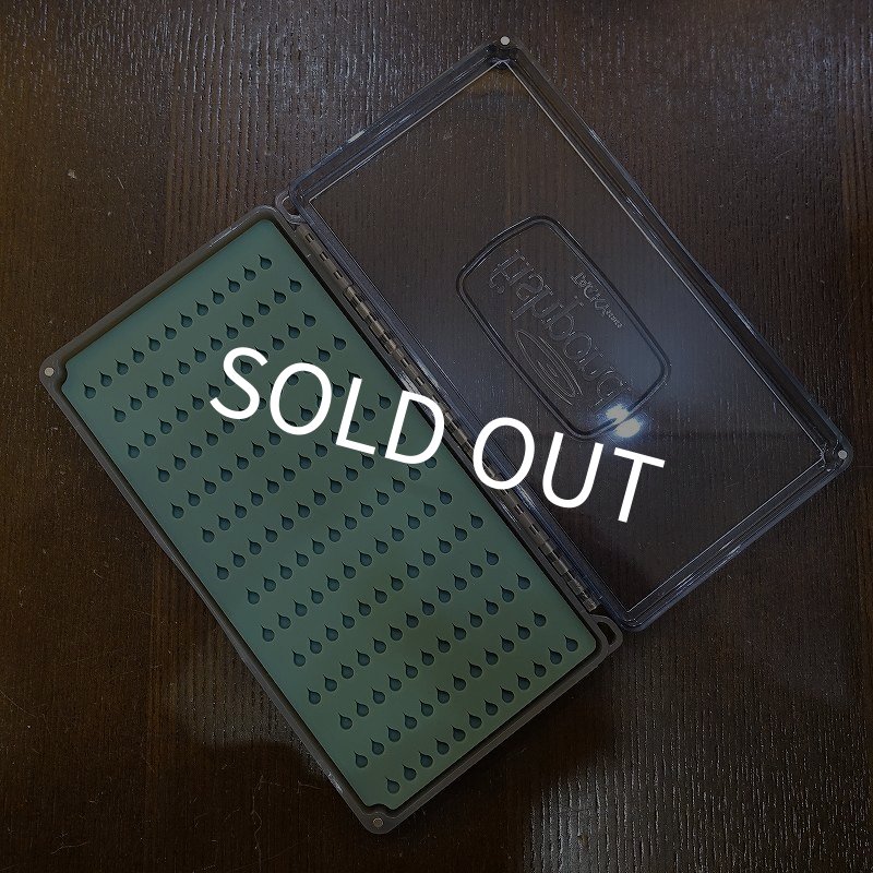 画像2: 【Fishpond】Fishpond Tacky Original Fly Box  (2)