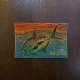 【Fishpond】Permit Paradise  Sticker 5"