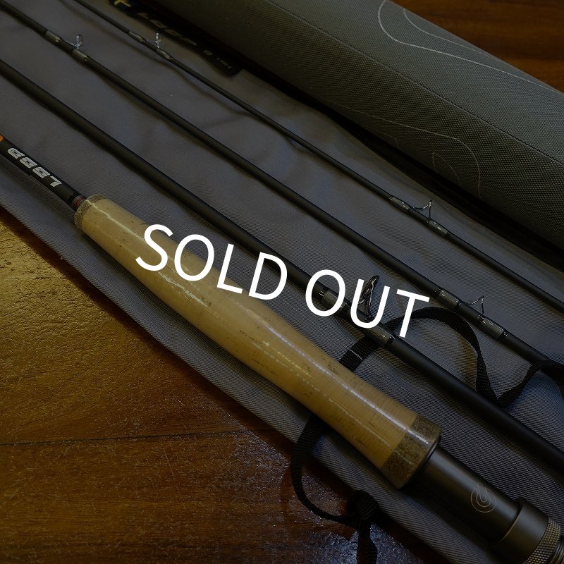 画像3: 【LOOP】Qロッド シングルハンド 9'0" #4 LQR490-4MF (3)