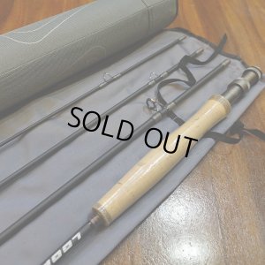 画像6: 【LOOP】Qロッド シングルハンド 9'0" #4 LQR490-4MF