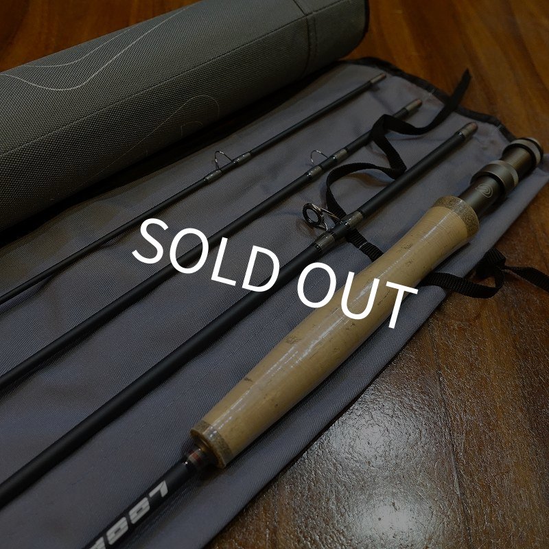 画像6: 【LOOP】Qロッド シングルハンド 9'0" #4 LQR490-4MF (6)