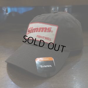 画像1: 【SIMMS】FIW CAP - HICKORY