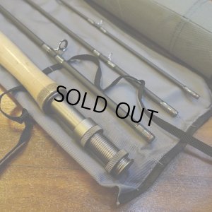 画像2: 【LOOP】Qロッド シングルハンド 9'0" #4 LQR490-4MF