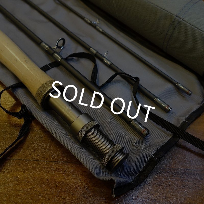 画像2: 【LOOP】Qロッド シングルハンド 9'0" #4 LQR490-4MF (2)