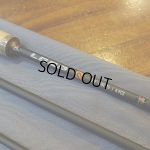 画像2: 【LOOP】Qロッド シングルハンド 9'0" #5 LQR590-4MF