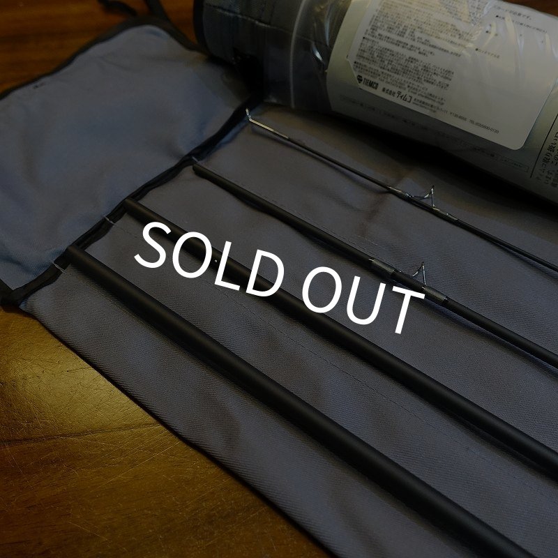 画像4: 【LOOP】Qロッド シングルハンド 9'0" #5 LQR590-4MF (4)