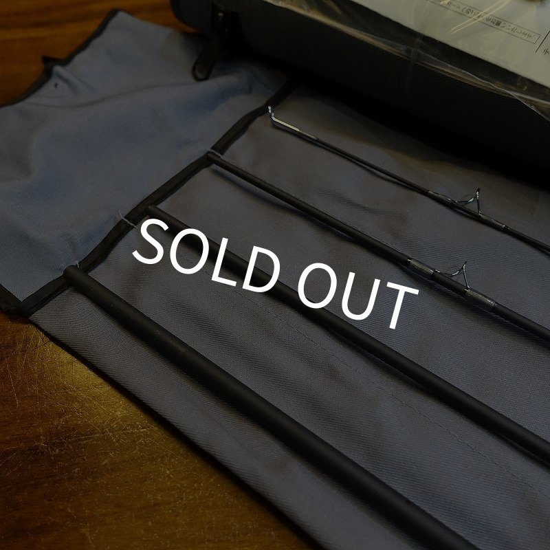 画像5: 【LOOP】Qロッド シングルハンド 9'0" #4 LQR490-4MF (5)