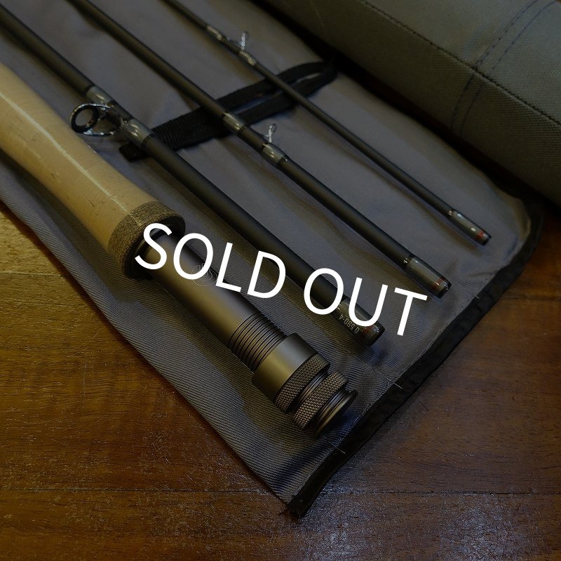 画像3: 【LOOP】Qロッド シングルハンド 9'0" #5 LQR590-4MF (3)