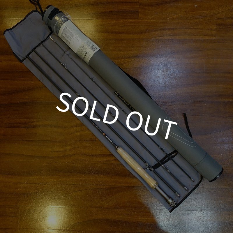 画像1: 【LOOP】Qロッド シングルハンド 9'0" #5 LQR590-4MF (1)