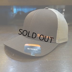 画像1: 【SIMMS】ID TRUCKER - HICKORY