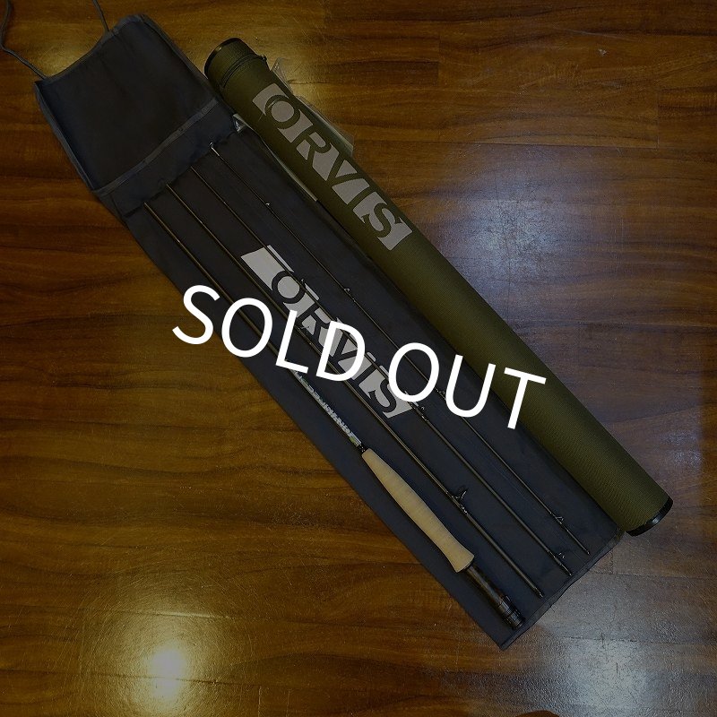 画像1: 【ORVIS】リーコン 8'6" #5 865-4 (1)