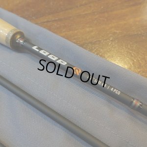 画像4: 【LOOP】Qロッド シングルハンド 9'0" #4 LQR490-4MF