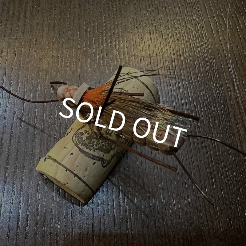 画像4: 【Aqua Flies】Fluttering Stone #4 Orange (4)