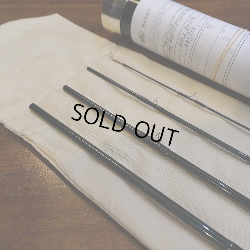 画像5: 【R.L.Winston】Freshwater AIR2 9'0" 6wt (5)