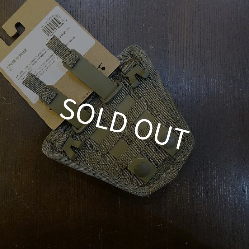 画像2: 【SIMMS】FLYWEIGHT NET HOLSTER - TAN (2)