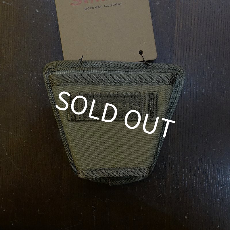 画像1: 【SIMMS】FLYWEIGHT NET HOLSTER - TAN (1)