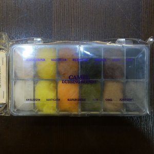 画像1: 【WAPSI】CAMEL DUBBING Dispenser 12set