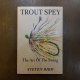 【書籍】Trout Spey & the Art of the Swing by Steven Bird